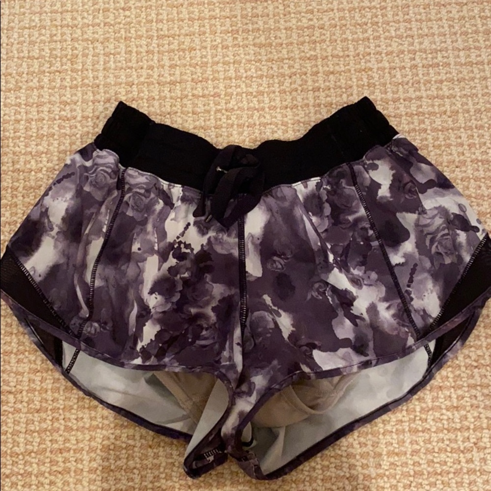 Lulu Lemon shorts